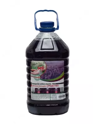 Жидкое мыло 5 Л - 30 000 сум / шт.