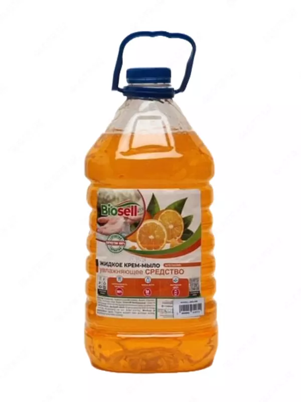 от {0} сум Жидкое мыло 5 Л