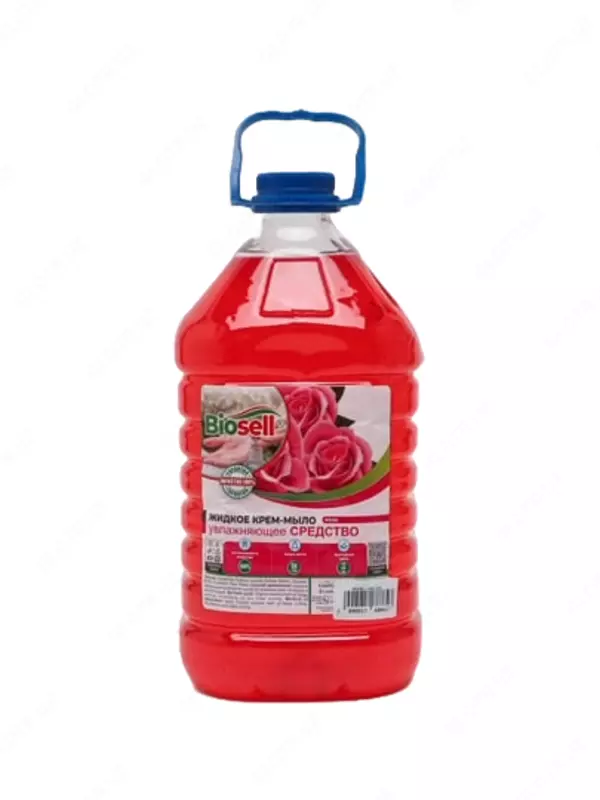 Жидкое мыло 5 Л Оптом и розница