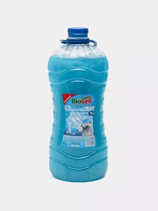 Гель для стирки (универсал) 2