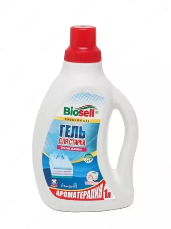 Гель для стирки (ручная стирка) объемом 1 литр