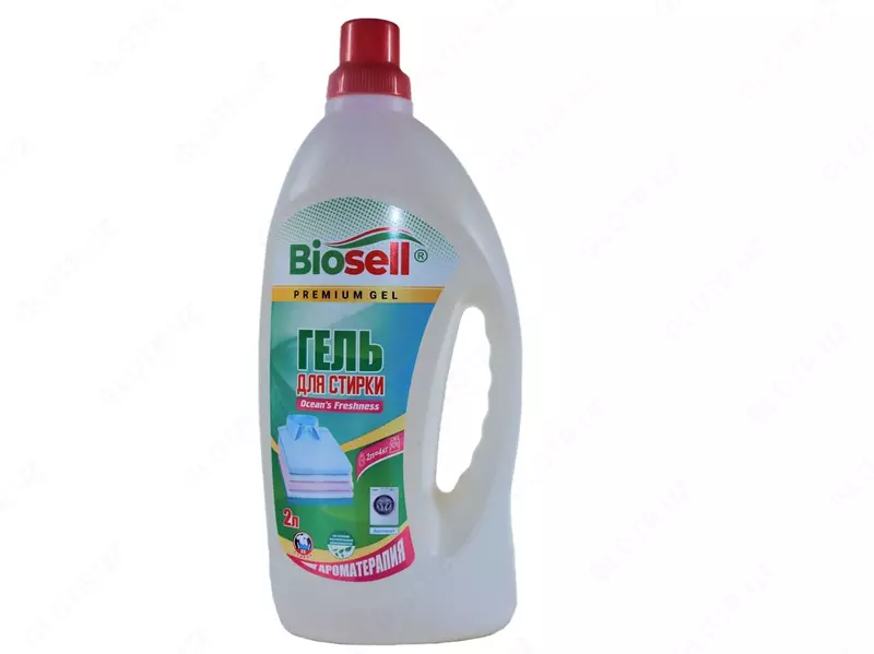Гель для стирки (автомат) объемом 2 литра