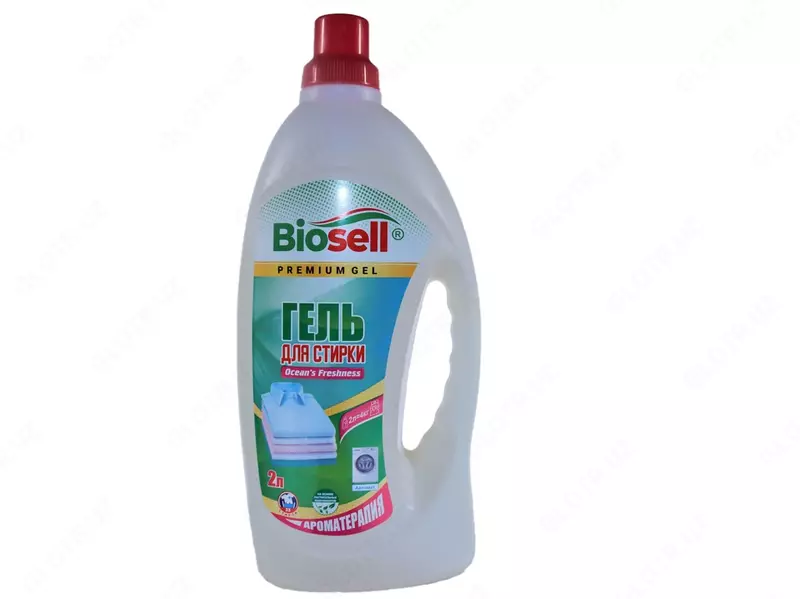 Гель для стирки (автомат) объемом 2 литра - 48 000 сум