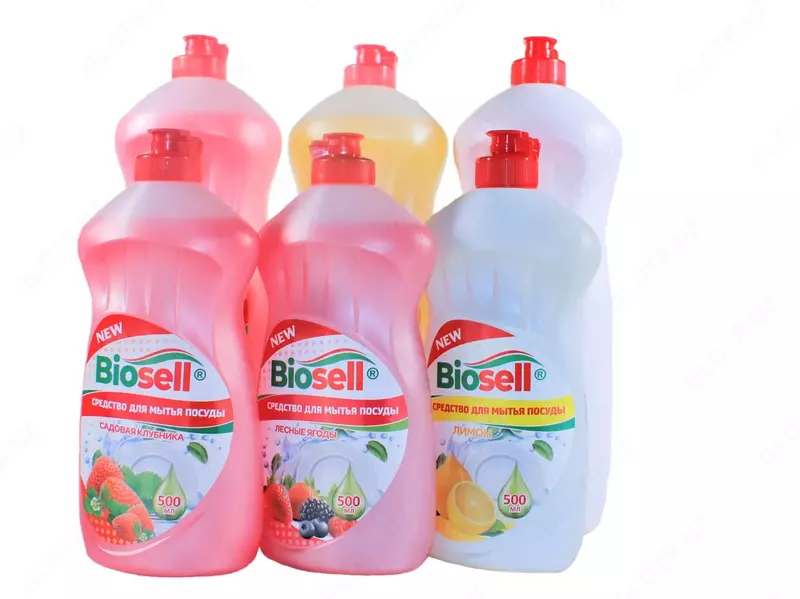 Средство для мытья посуды 0