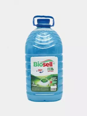 Гель для стирки (автомат) 5 л