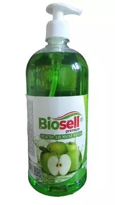 Гель для мытья посуды BioSell Premium 1л