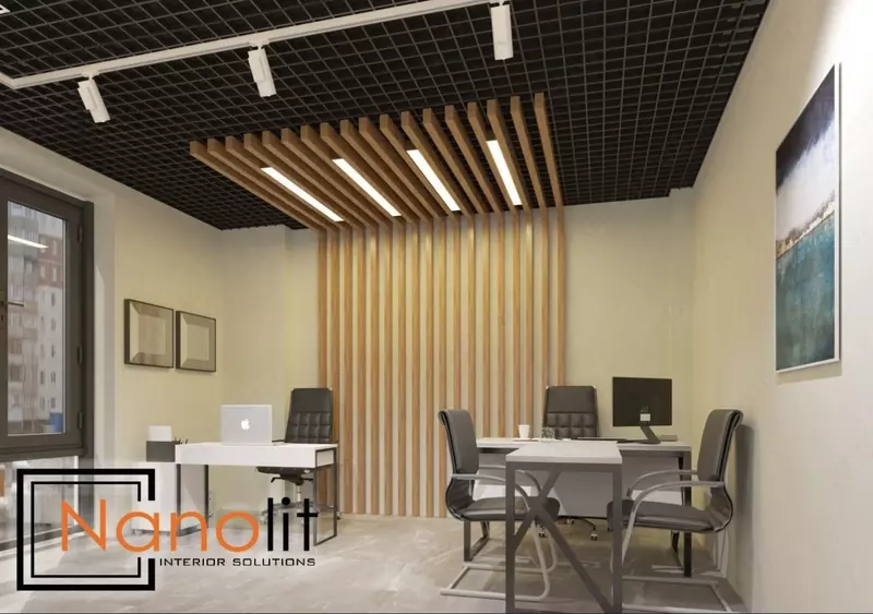 МДФ Акупанели - МДФ