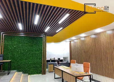 Рейчный потолок - 11 912.4 сум / кв.м