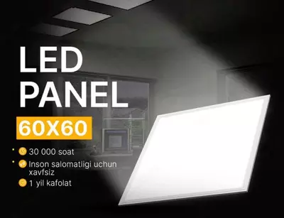 Led панель Оптом и розница