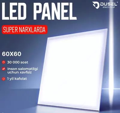 Led панель Nanolit