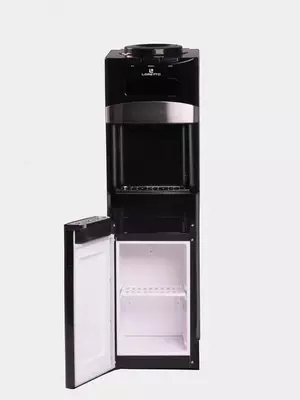 Zaminli suv sovutgichi (kompressor) "Loretto" LD-101 BL (qora/kumush) - 1 722 705.1 so'm / dona