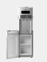 1 722 705.1 сум Напольный кулер для воды (компрессорный) "Loretto" LD-101S (Cеребристый/черный)