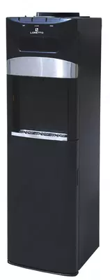 Zaminli suv sovutgichi (kompressor) "Loretto" LD-101R BL/S