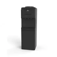 Напольный кулер для воды (компрессорный) "Loretto" LD-103 BL (Черный)