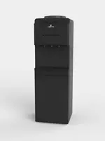 Напольный кулер для воды (компрессорный) "Loretto" LD-103 BL (Черный) - 1 399 697.9 сум