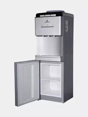 Zaminli suv sovutgichi (kompressor) "Loretto" LD-103S (Kumush) - 1 399 697.9 so'm / dona