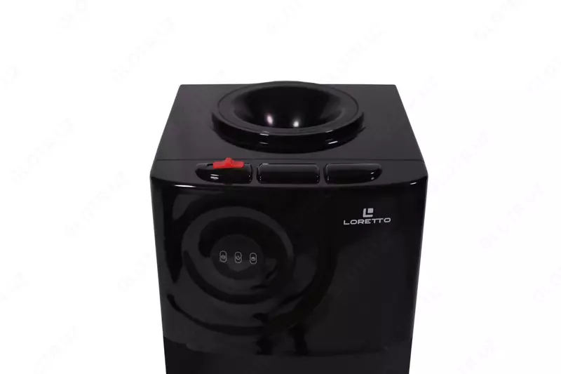 1 483 440.5 сум Напольный кулер для воды (вентилятор охлаждения) "Loretto" LD-104 BL (Черный)