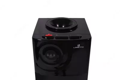 1 483 440.5 so'm / dona Zaminli suv sovutgichi (sovutuvchi fan) "Loretto" LD-104 BL (Qora)