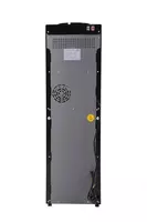 Напольный кулер для воды (вентилятор охлаждения) "Loretto" LD-104 BL (Черный) Только в розницу