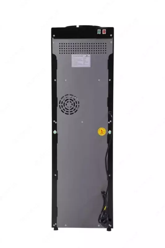 Напольный кулер для воды (вентилятор охлаждения) "Loretto" LD-104 BL (Черный) Только в розницу