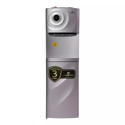 Zaminli suv sovutgichi (sovutuvchi fan) "Loretto" LD-104S (kumush)