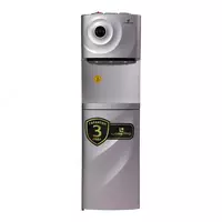 Zaminli suv sovutgichi (sovutuvchi fan) "Loretto" LD-104S (kumush)