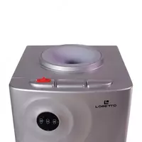 Zaminli suv sovutgichi (sovutuvchi fan) "Loretto" LD-104S (kumush) Chakana savdo