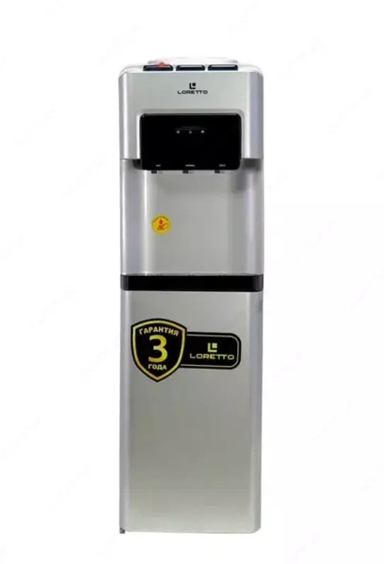 Zaminli suv sovutgichi (kompressor) "Loretto" LD-105S