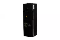 Напольный кулер для воды (компрессорный) "Loretto" LD-106 BL