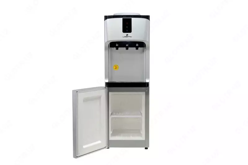 фреон R134а (Серебристый/черный)