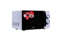 Микроволновая печь (20 л) "Loretto" LM-2101W (Белая/черная)
