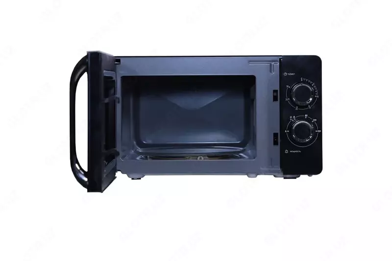 Микроволновая печь (20 л) "Loretto" LM-2101Bl (Черная/серебристая) - 992 948.1 сум