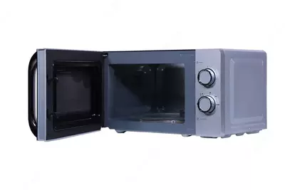Микроволновая печь (20 л) "Loretto" LM-2101S (Серебристая/черная) Только в розницу