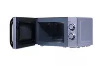 Mikroto'lqinli pech (20 l) "Loretto" LM-2101S (Kumush/qora) Chakana savdo