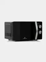 Mikroto'lqinli pech (20 l) "Loretto" LM-2102BL/S (qora/kumush) - 992 948.1 so'm