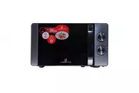 Mikroto'lqinli pech (20 l) "Loretto" LM-2103IN (Inox/qora) - 1 004 911.3 so'm