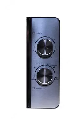 Микроволновая печь (20 л) "Loretto" LM-2103IN (Inox/черная) Только в розницу