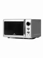 Mikroto'lqinli pech (20 l) "Loretto" LM-2104S (Kumush/qora) Chakana savdo