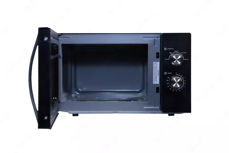Микроволновая печь (23 л) "Loretto" LM-2301BL (Черная/серебристая) - 1 148 470.1 сум