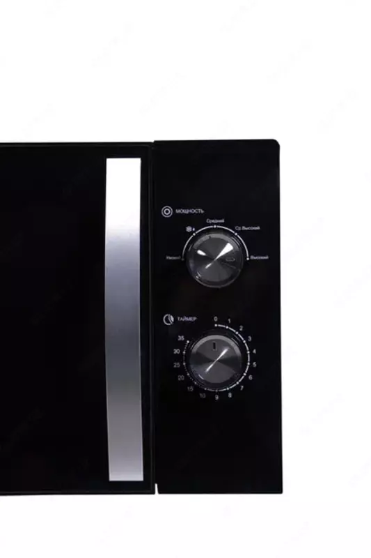 Микроволновая печь (23 л) "Loretto" LM-2301BL (Черная/серебристая) Loretto Узбекистан