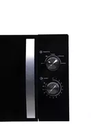 Микроволновая печь (23 л) "Loretto" LM-2301BL (Черная/серебристая) Loretto Узбекистан