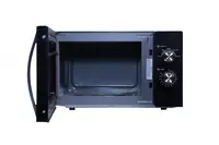 Микроволновая печь (23 л) "Loretto" LM-2302BL (Черная/серебристая) - 1 220 249.5 сум