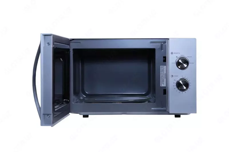 Mikroto'lqinli pech (23 l) "Loretto" LM-2302S (Kumush/qora) - 1 220 249.5 so'm