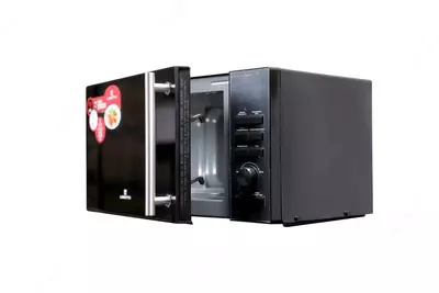 1 256 139.2 сум / комплект Микроволновая печь (23 л) "Loretto" LM-2306BL (Черная)