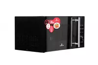 Микроволновая печь (23 л) "Loretto" LM-2306BL (Черная) Только в розницу