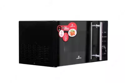 Микроволновая печь (23 л) "Loretto" LM-2306BL (Черная) Только в розницу