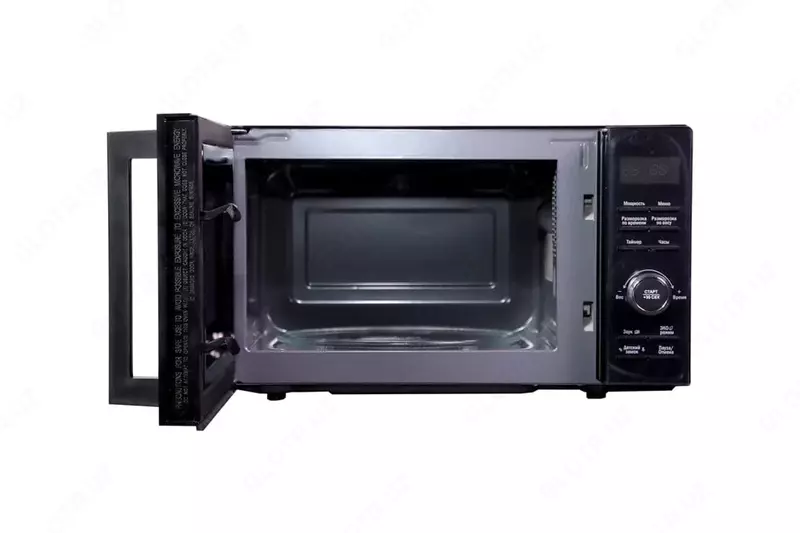 Микроволновая печь (25 л) "Loretto" LM-2505BL (Черная) - 1 327 918.5 сум