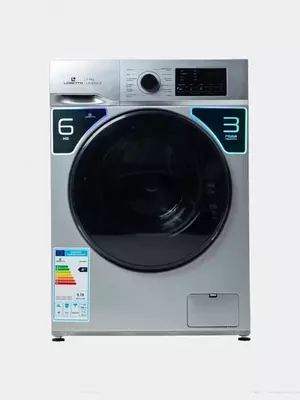 Avtomatik kir yuvish mashinasi (6 kg) "Loretto" LW-6005S