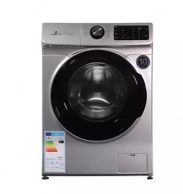 Avtomatik kir yuvish mashinasi (6 kg) "Loretto" LW-6004DD-S