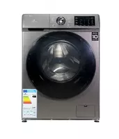 Avtomatik kir yuvish mashinasi (6 kg) "Loretto" LW-6104DD-G